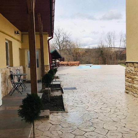 Camera Matrimoniala cu Acces Ciubar Relax Gilău Exterior foto